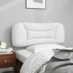 Headboard Cushion White