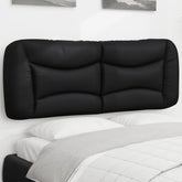 Headboard Cushion Black