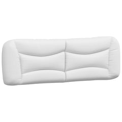 Headboard Cushion White
