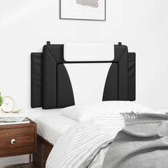 Headboard Cushion Black and White