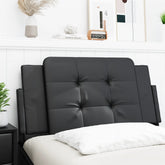 Headboard Cushion Black
