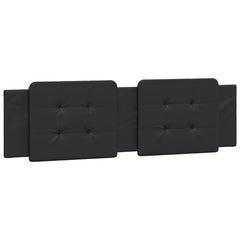 Headboard Cushion Black