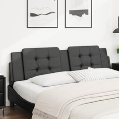 Headboard Cushion Black
