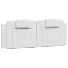 Headboard Cushion White