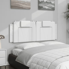 Headboard Cushion White