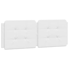 Headboard Cushion White
