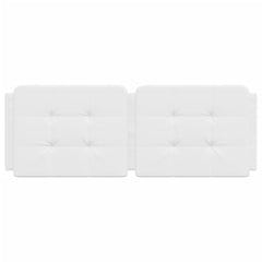 Headboard Cushion White