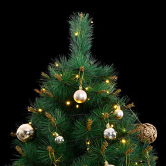Artificial Hinged Christmas Tree