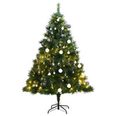 Artificial Hinged Christmas Tree