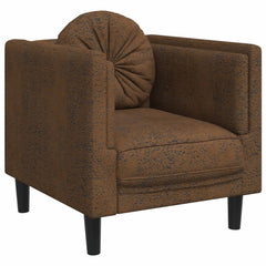 Sofa Set Brown Velvet Sofa Set Rectangular Modern Seats Many