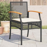 Garden Chair Set of 4