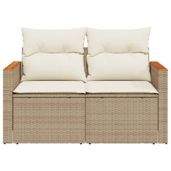 Garden Sofa Beige