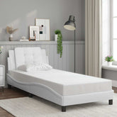 Bed Frame White