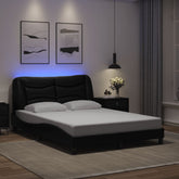 Bed Frame Black