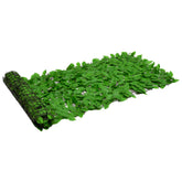 Balcony Privacy Screen Green Polyethylene 236.2 x 29.5 in
