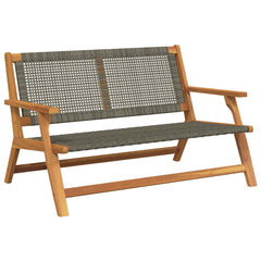 Garden Furniture Grey 48.03 x 30.71 x 28.74 in