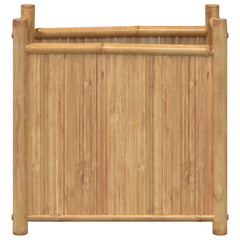 Planter Natural Bamboo Bamboo Medium Decorative Inlays