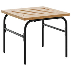 Garden Nest Of Coffee Table Set of 2 Brown and Black