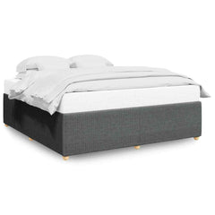 Bed Frame Dark Gray