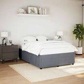 Bed Frame Dark Gray