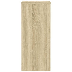 Plant Stand Set of 2 Sonoma oak Engineered wood