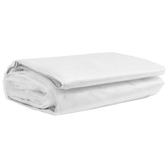 Plant Cover Transparent and Black Polyethylene 6.6 x 13.1 ft