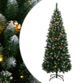 Artificial Christmas Tree 300 LEDs 82.7