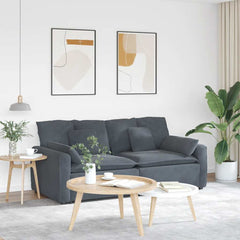Modular Sofa Dark Grey