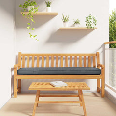 Pallet Cushion Anthracite 70.87 x 15.75 x 3.15 in Oxford Fabric