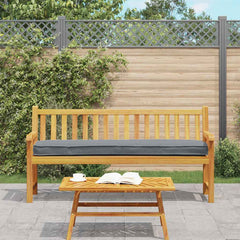 Pallet Cushion Anthracite 70.87 x 15.75 x 3.15 in Oxford Fabric