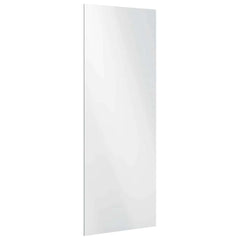 Wall Mirror Rectangular 11.81 x 31.50 in Tempered Glass