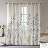 Rhapsody Printed Curtain Panel