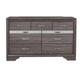 TALE SPARKLE GREY DRESSER