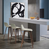 Eden Bentwood Counter/ Bar Height Stool (Set of 2)