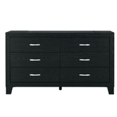 AURA BLACK DRESSER