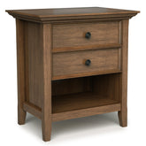 Atlas Bedside Table