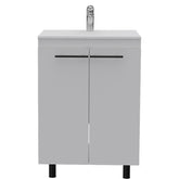 Sonata Cabinet Oxnard, Bathroom, White