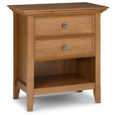 Atlas Bedside Table