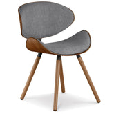 Sonata - Dining Chair - Grey