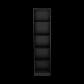 Bookcase XS Benzoni, Office, Black