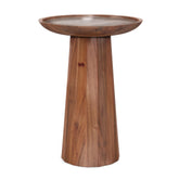Apollo - Wooden Accent Table - Light Cognac