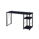 Hecuba Black Finish Writing Desk