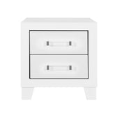 SUMMIT WHITE NIGHTSTAND