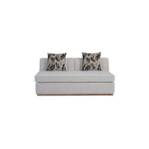 Athena Armless Loveseat