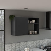 Pulsar One Door Wall Cabinet
