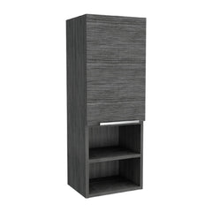 Apex Oak Rectangle 2-Shelf Medicine Cabinet