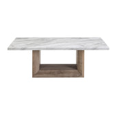 Artemis Marble Coffee Table