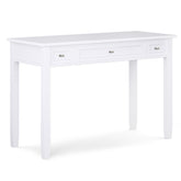 Warm Shaker - Desk - White