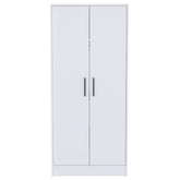 180 Armoire Beery, Bedroom, White