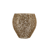 ET3403-18 Side Modern Table Gold